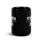 STJ Core Glossy Mug - Black