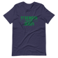 Unisex STJ Core T-Shirt - Green Text