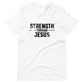 Unisex STJ Core T-Shirt - Black Text