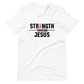 Unisex STJ Breast Cancer T-Shirt - Black Text