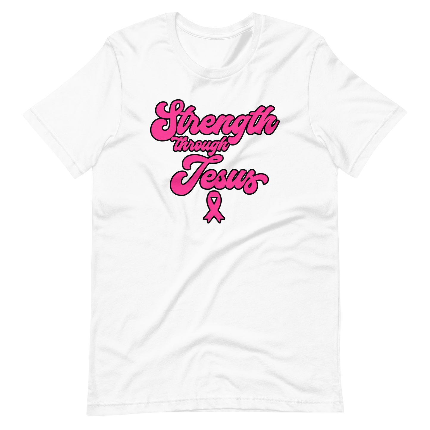 Unisex Breast Cancer T-Shirt